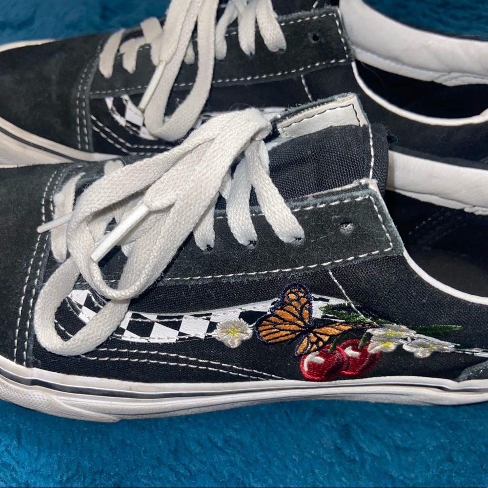 Butterfly Vans